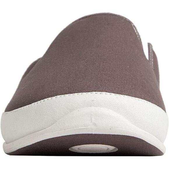 Deer Stags Men's Spike Slipper, Charcoal, 11 - Picture 5 of 6